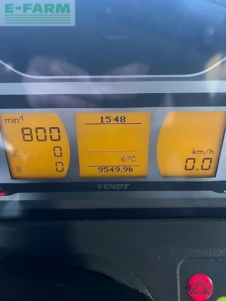 Fendt 716 s4 profiplus - Трактор: фото 4 Fendt 716 s4 profiplus - Трактор: фото 4