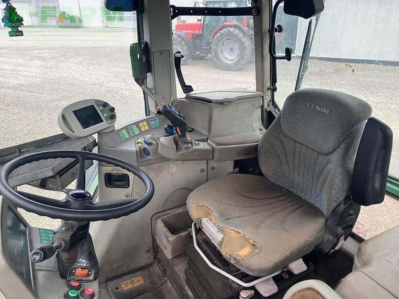Fendt 716 vario com2 - Трактор: фото 5 Fendt 716 vario com2 - Трактор: фото 5