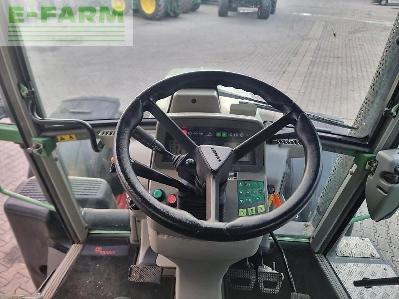 Трактор Fendt 718 vario comiii: фото 15 Трактор Fendt 718 vario comiii: фото 15
