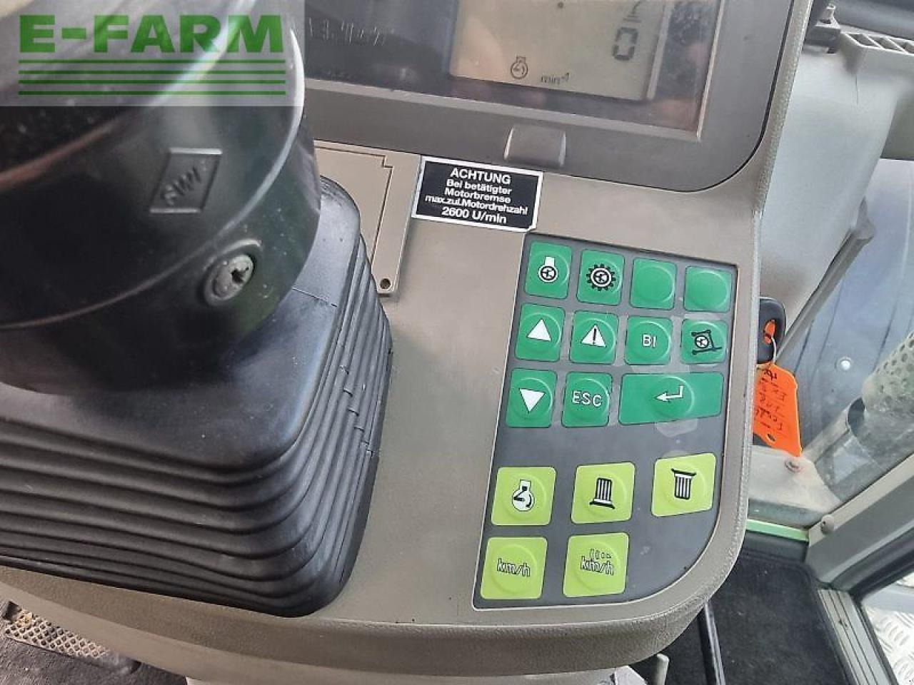 Трактор Fendt 718 vario comiii: фото 20 Трактор Fendt 718 vario comiii: фото 20