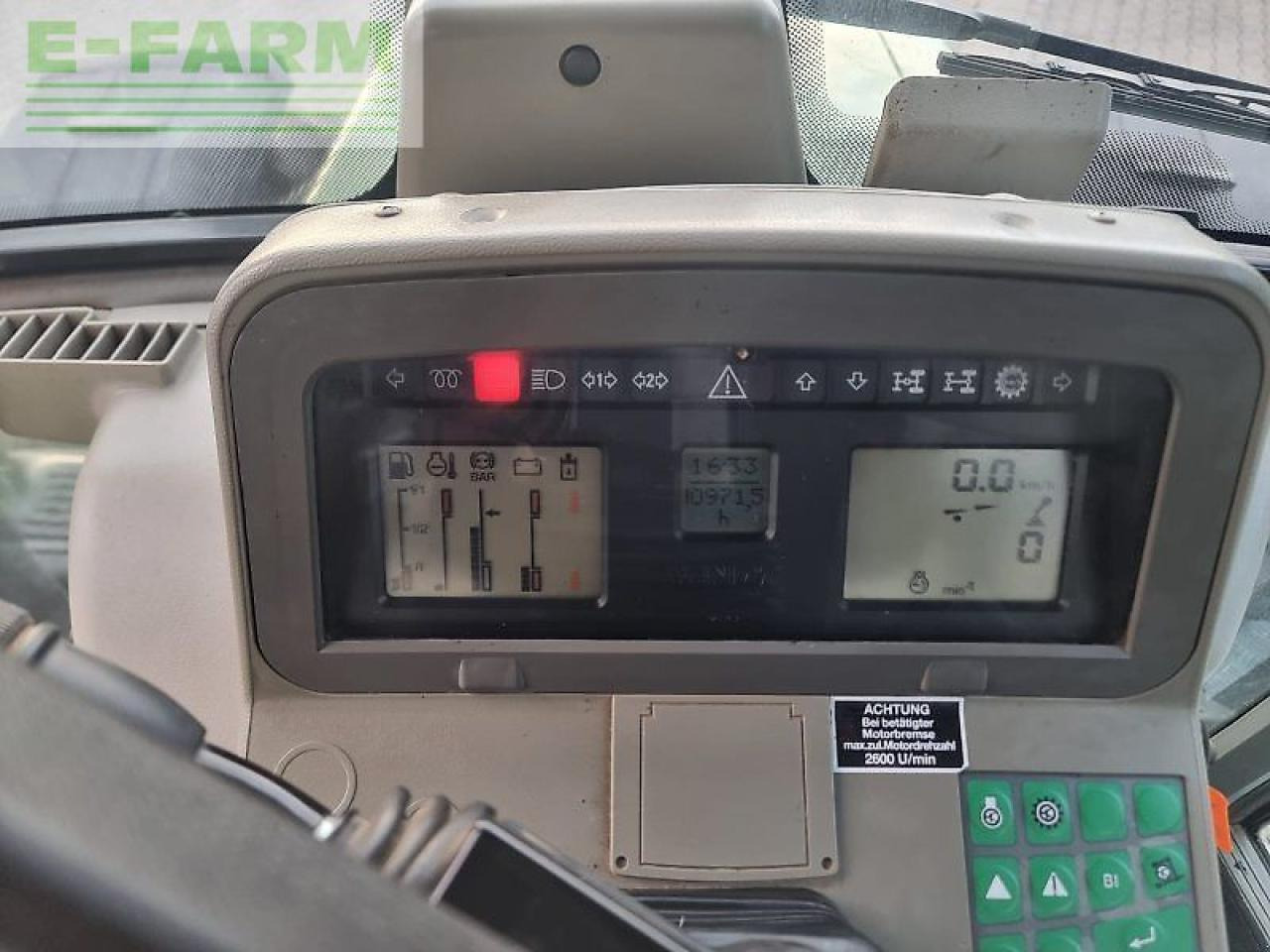 Трактор Fendt 718 vario comiii: фото 19 Трактор Fendt 718 vario comiii: фото 19