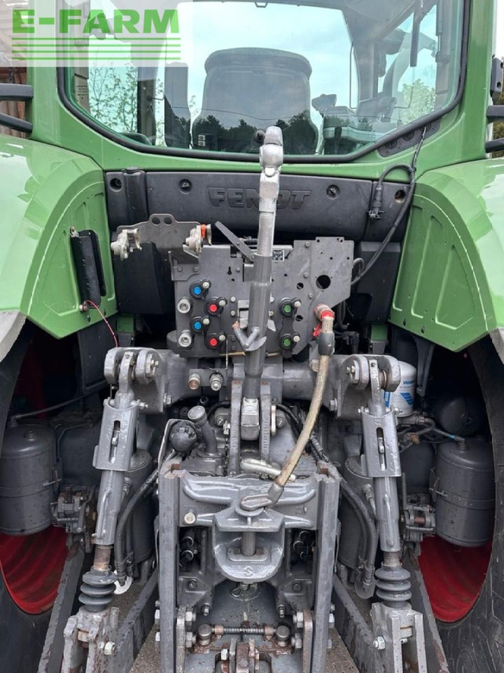 Fendt 720 Vario - Трактор: фото 5 Fendt 720 Vario - Трактор: фото 5
