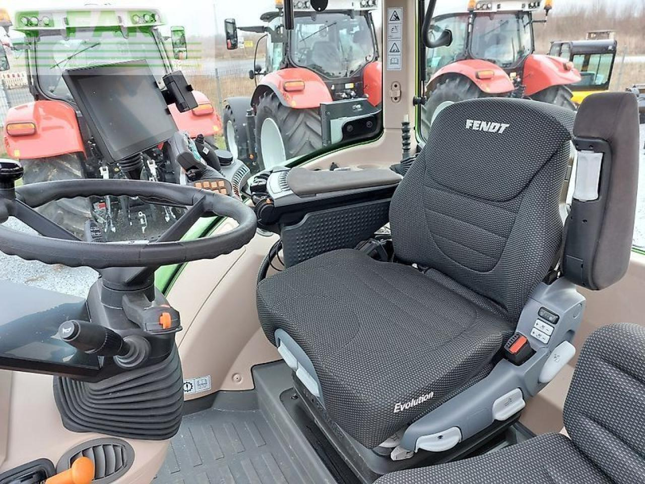 Fendt 720 power plus - Трактор: фото 5 Fendt 720 power plus - Трактор: фото 5