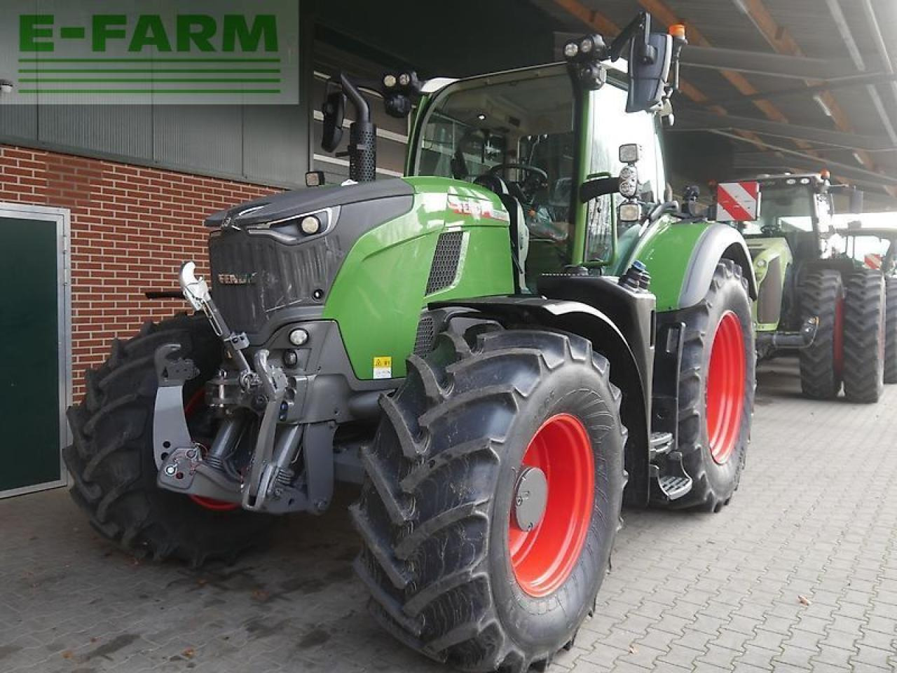 Fendt 720 vario gen 7 profi plus setting2 rtk 726 728 profi+ ProfiPlus - Трактор: фото 3 Fendt 720 vario gen 7 profi plus setting2 rtk 726 728 profi+ ProfiPlus - Трактор: фото 3
