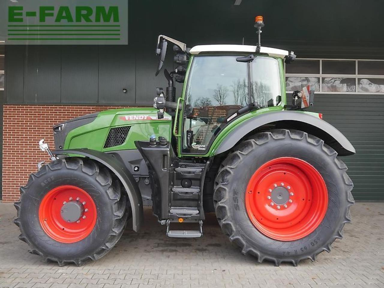 Fendt 720 vario gen 7 profi plus setting2 rtk 726 728 profi+ ProfiPlus - Трактор: фото 5 Fendt 720 vario gen 7 profi plus setting2 rtk 726 728 profi+ ProfiPlus - Трактор: фото 5