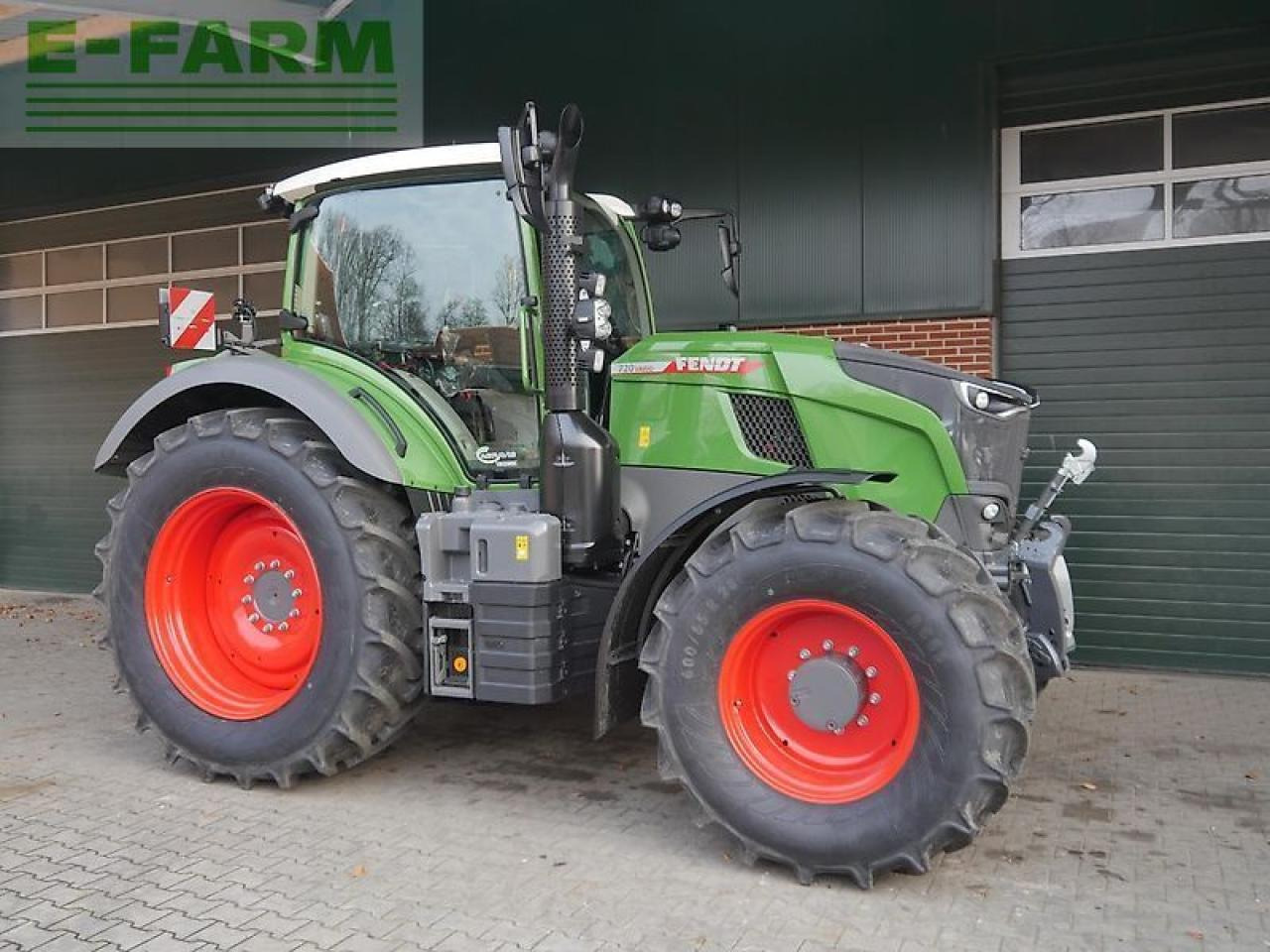Fendt 720 vario gen 7 profi plus setting2 rtk 726 728 profi+ ProfiPlus - Трактор: фото 1 Fendt 720 vario gen 7 profi plus setting2 rtk 726 728 profi+ ProfiPlus - Трактор: фото 1