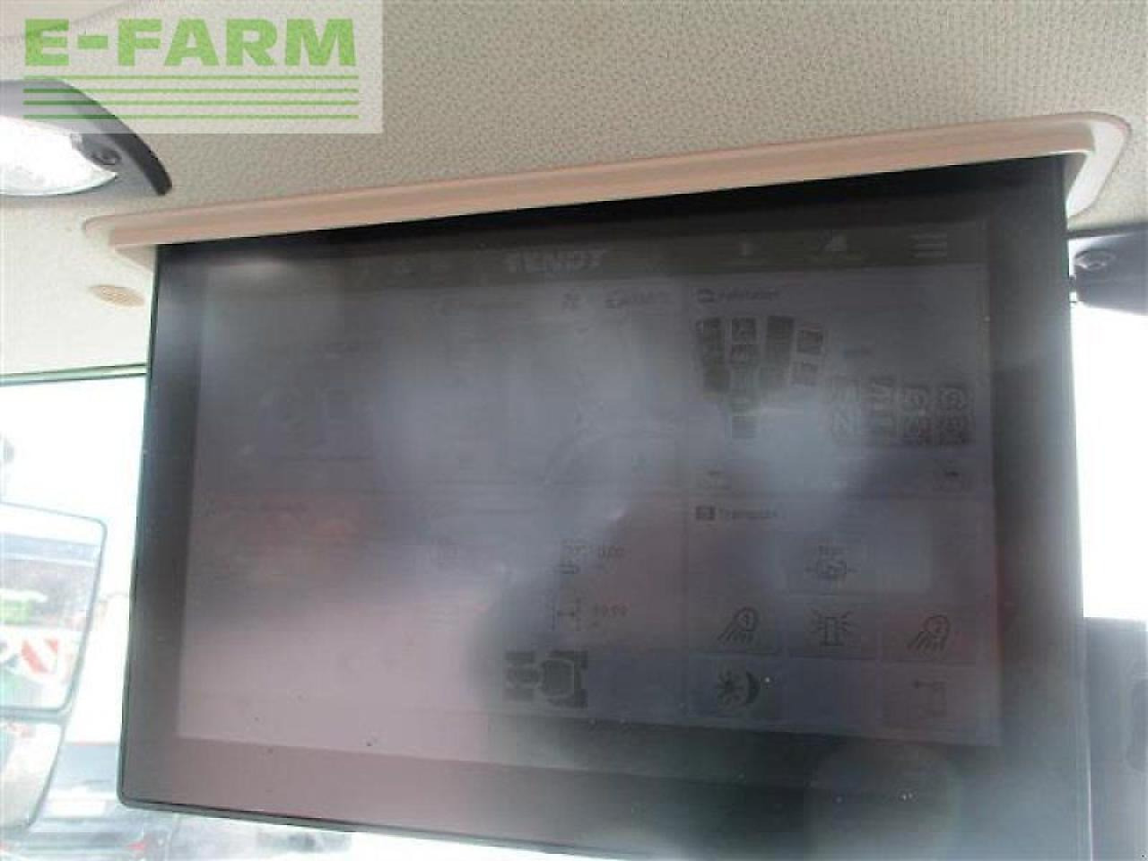 Трактор Fendt 720 vario gen6 profi plus #830 ProfiPlus: фото 17