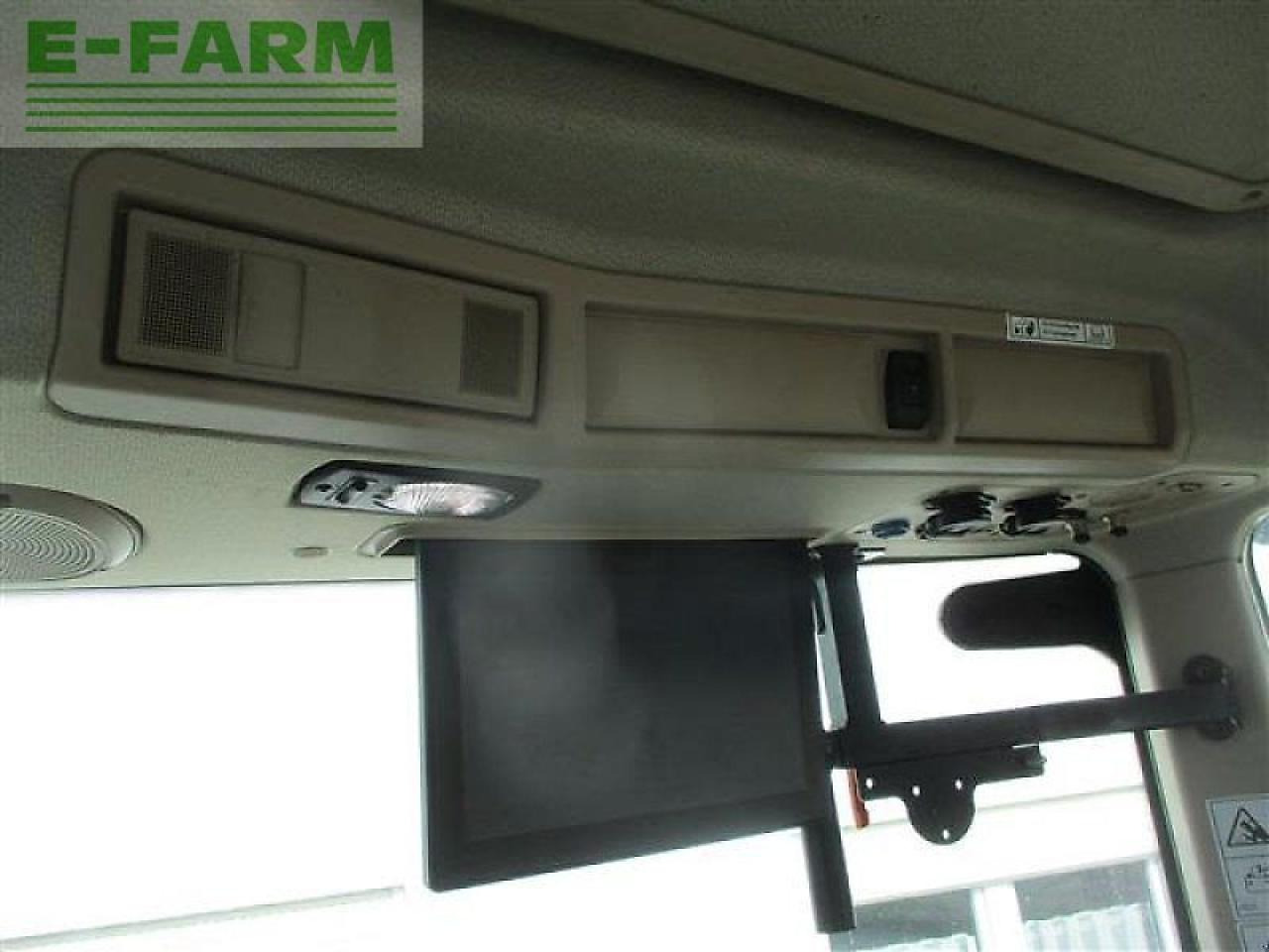 Трактор Fendt 720 vario gen6 profi plus #830 ProfiPlus: фото 11