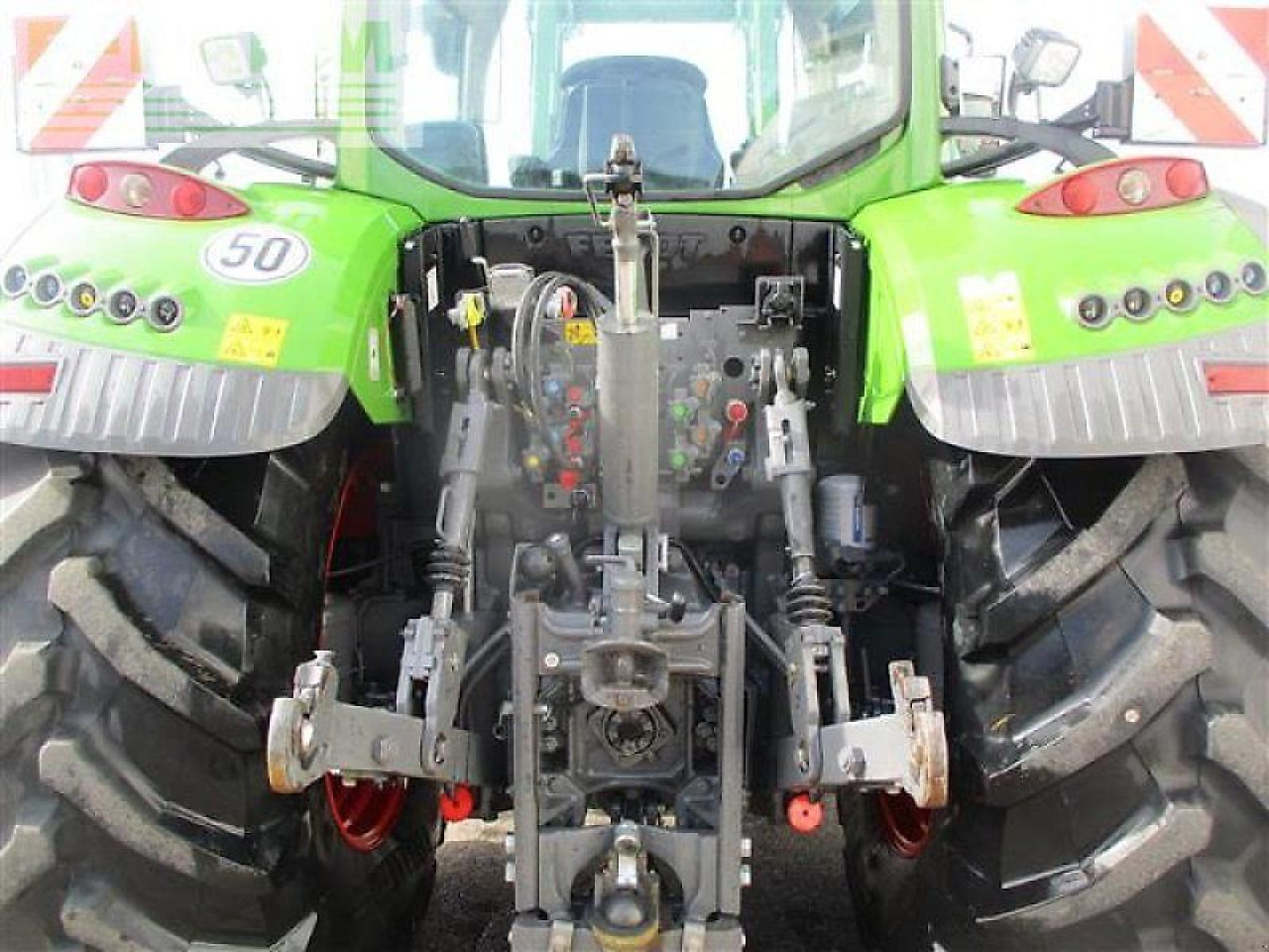 Трактор Fendt 720 vario gen6 profi plus #830 ProfiPlus: фото 16