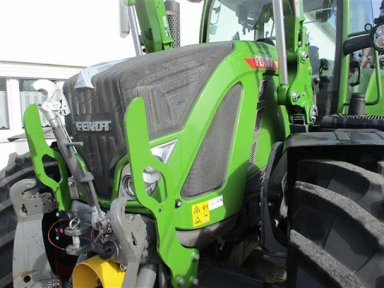 Трактор Fendt 720 vario gen6 profi plus #830 ProfiPlus: фото 13