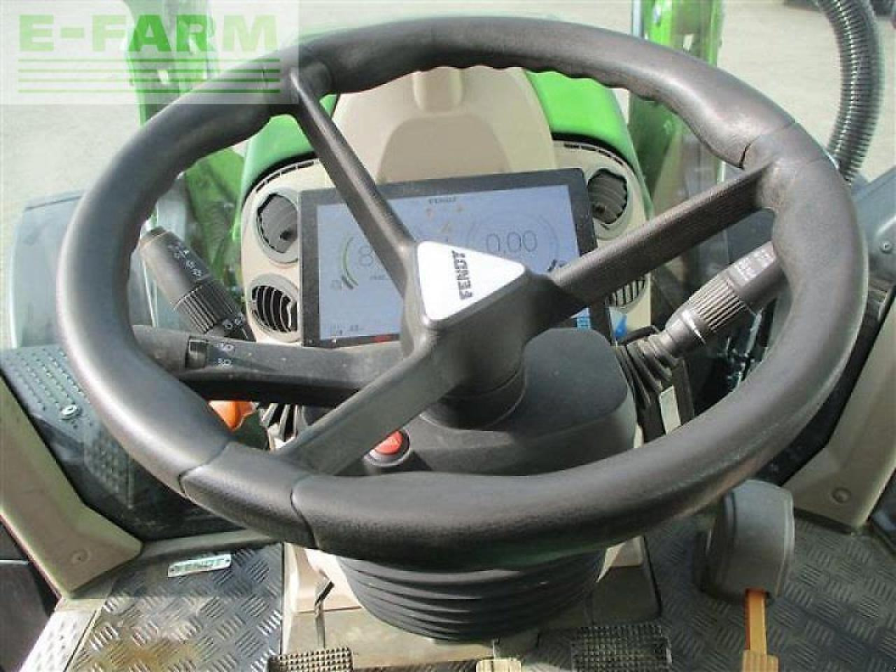 Трактор Fendt 720 vario gen6 profi plus #830 ProfiPlus: фото 10