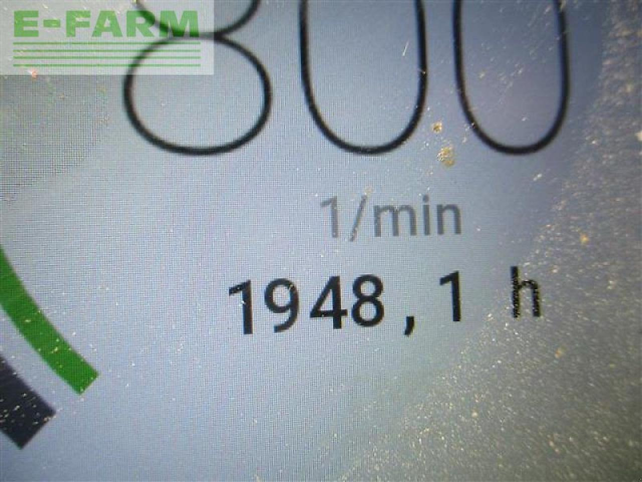 Трактор Fendt 720 vario gen6 profi plus #830 ProfiPlus: фото 18