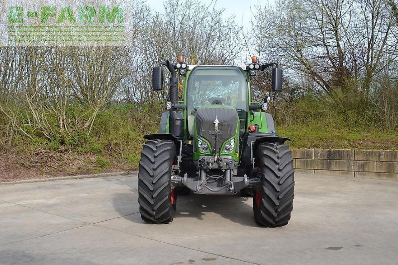 Fendt 722 s4 profi plus - Трактор: фото 4 Fendt 722 s4 profi plus - Трактор: фото 4