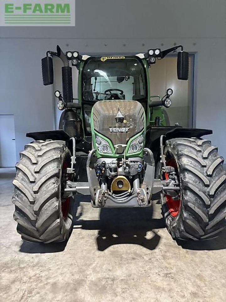 Fendt 722 vario - Трактор: фото 2 Fendt 722 vario - Трактор: фото 2