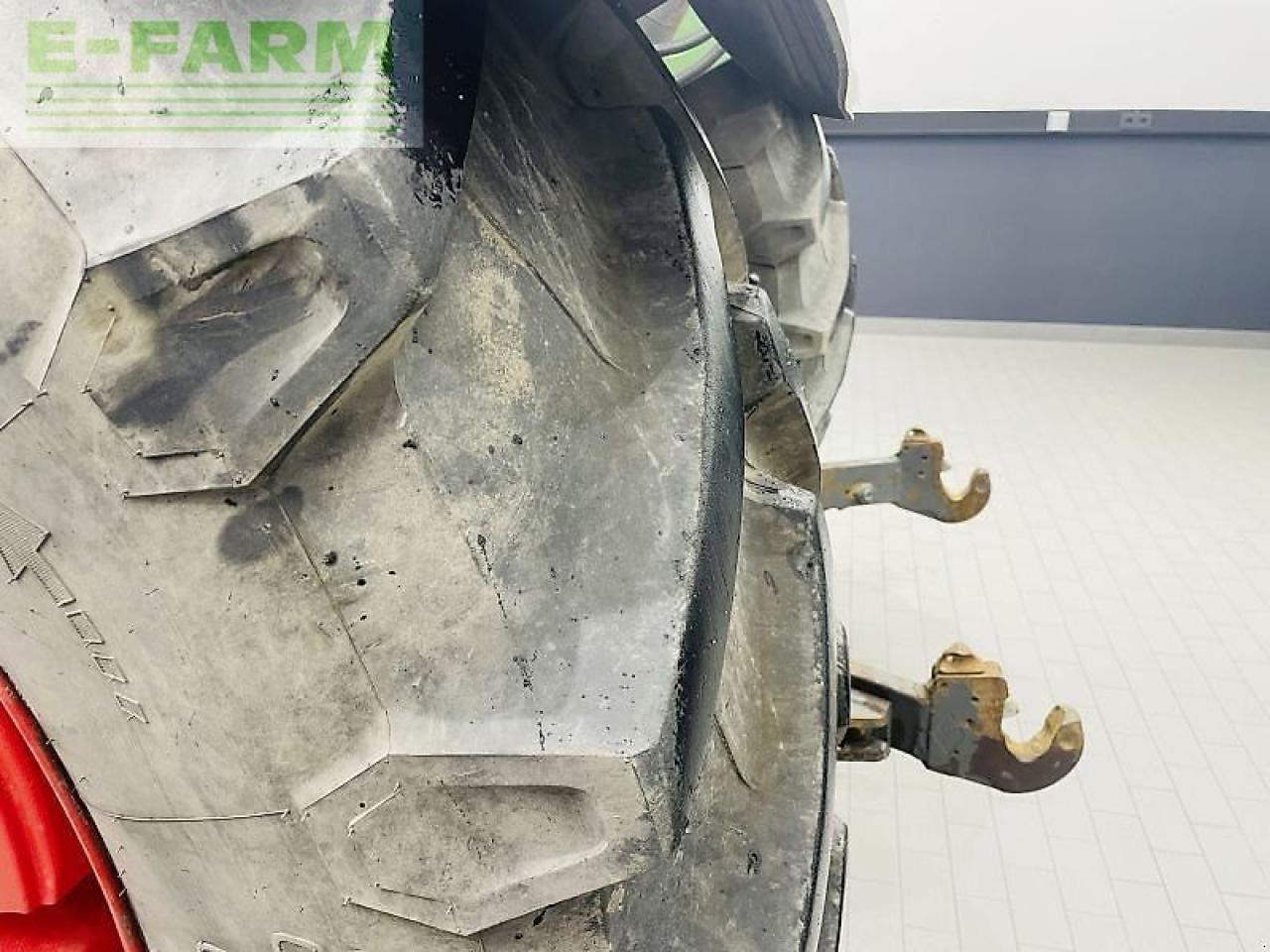 Трактор Fendt 722 vario scr profi Profi: фото 18