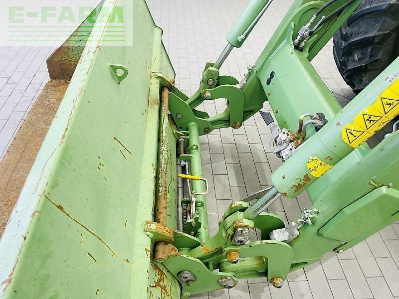 Трактор Fendt 722 vario scr profi Profi: фото 13