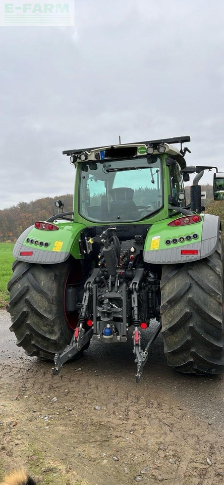 Fendt 724 - Трактор: фото 5 Fendt 724 - Трактор: фото 5