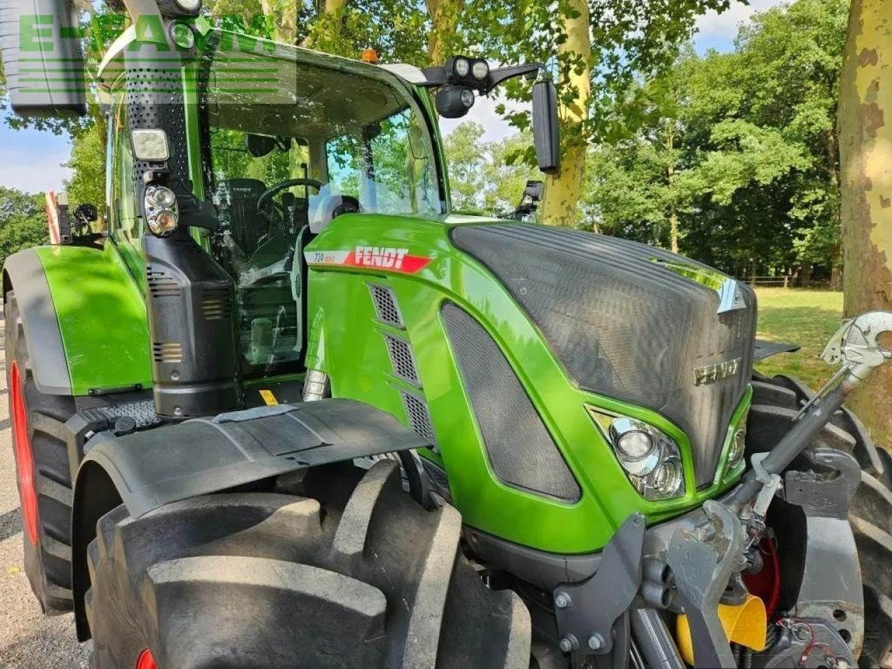 Fendt 724 gen6 profi plus ( 718 720 722 ) 2700h - Трактор: фото 4 Fendt 724 gen6 profi plus ( 718 720 722 ) 2700h - Трактор: фото 4
