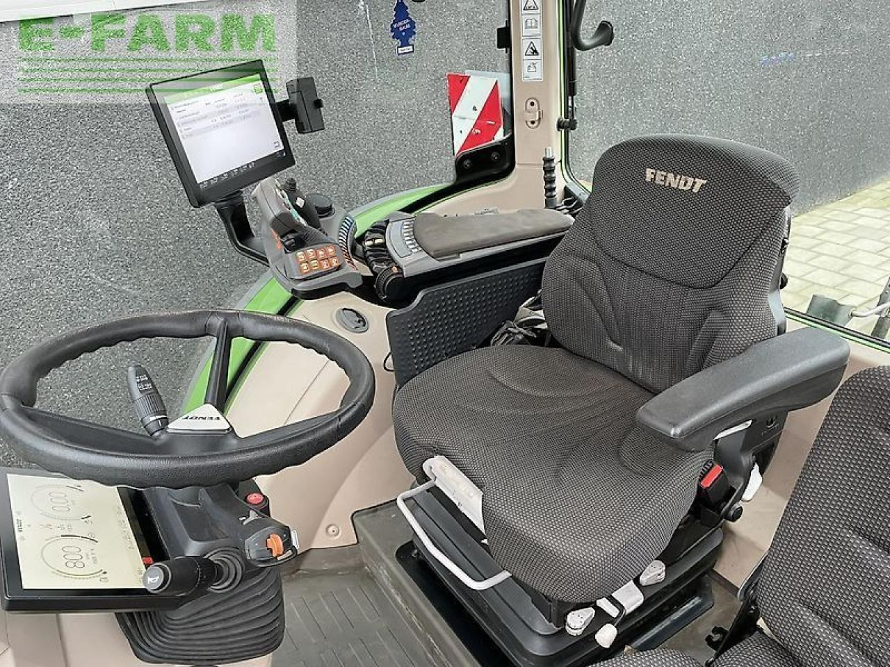 Трактор Fendt 724 gen6 profi plus: фото 21