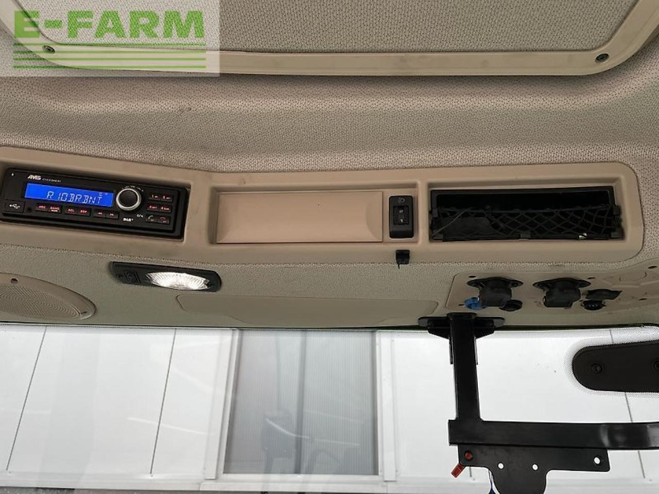 Трактор Fendt 724 gen6 profi plus: фото 6