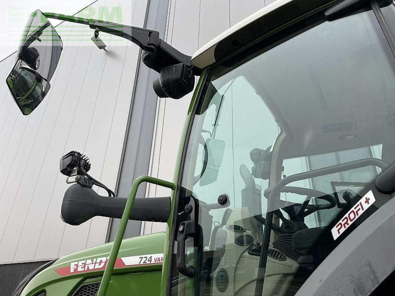 Трактор Fendt 724 gen6 profi plus: фото 8