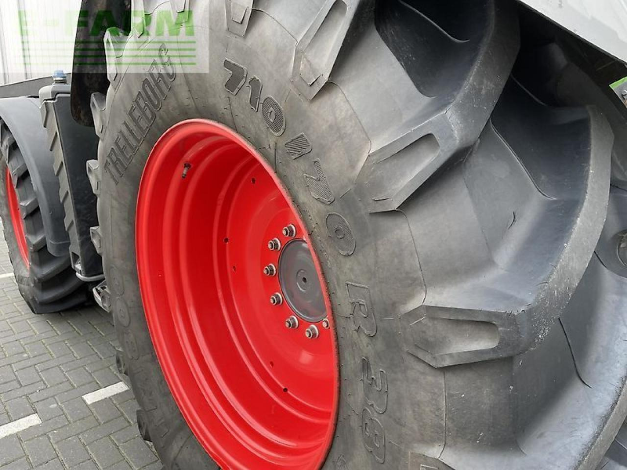 Трактор Fendt 724 gen6 profi plus: фото 19