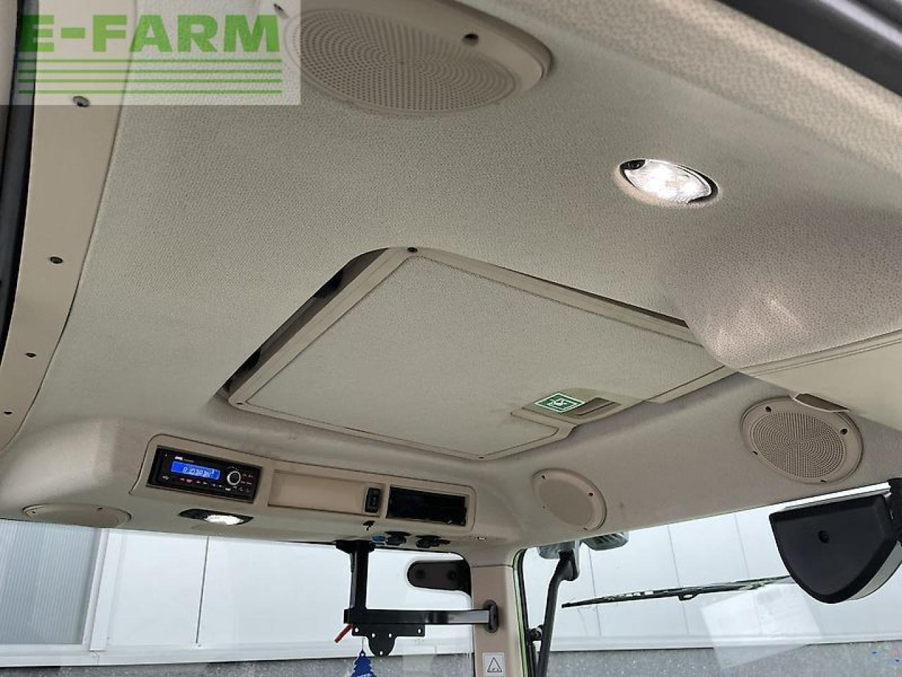 Трактор Fendt 724 gen6 profi plus: фото 7