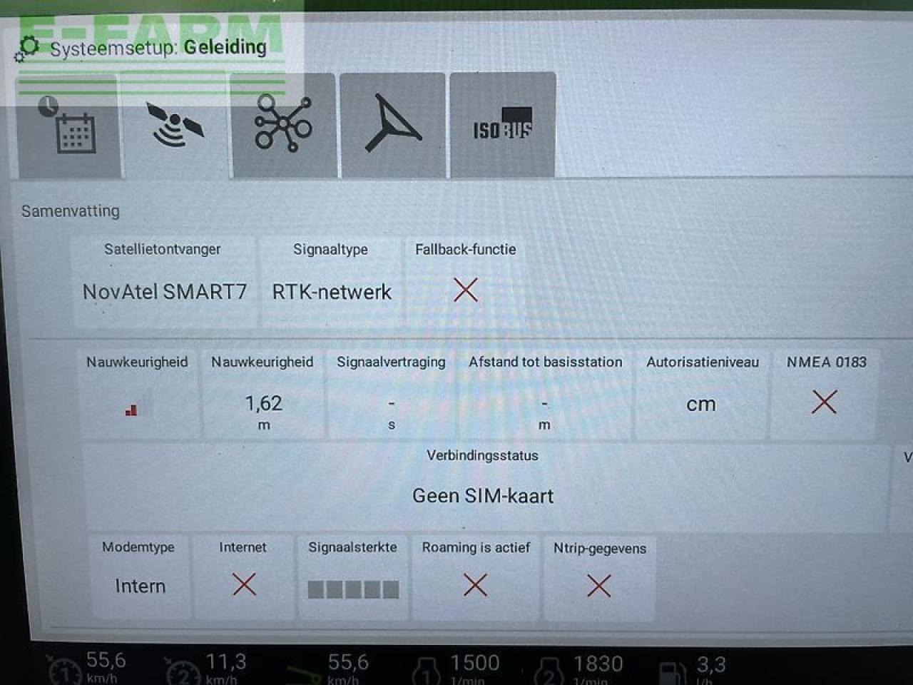 Трактор Fendt 724 gen6 profi plus: фото 20