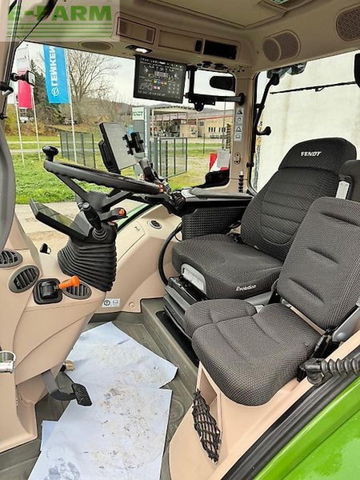 Трактор Fendt 724 profi+ setting 2: фото 8
