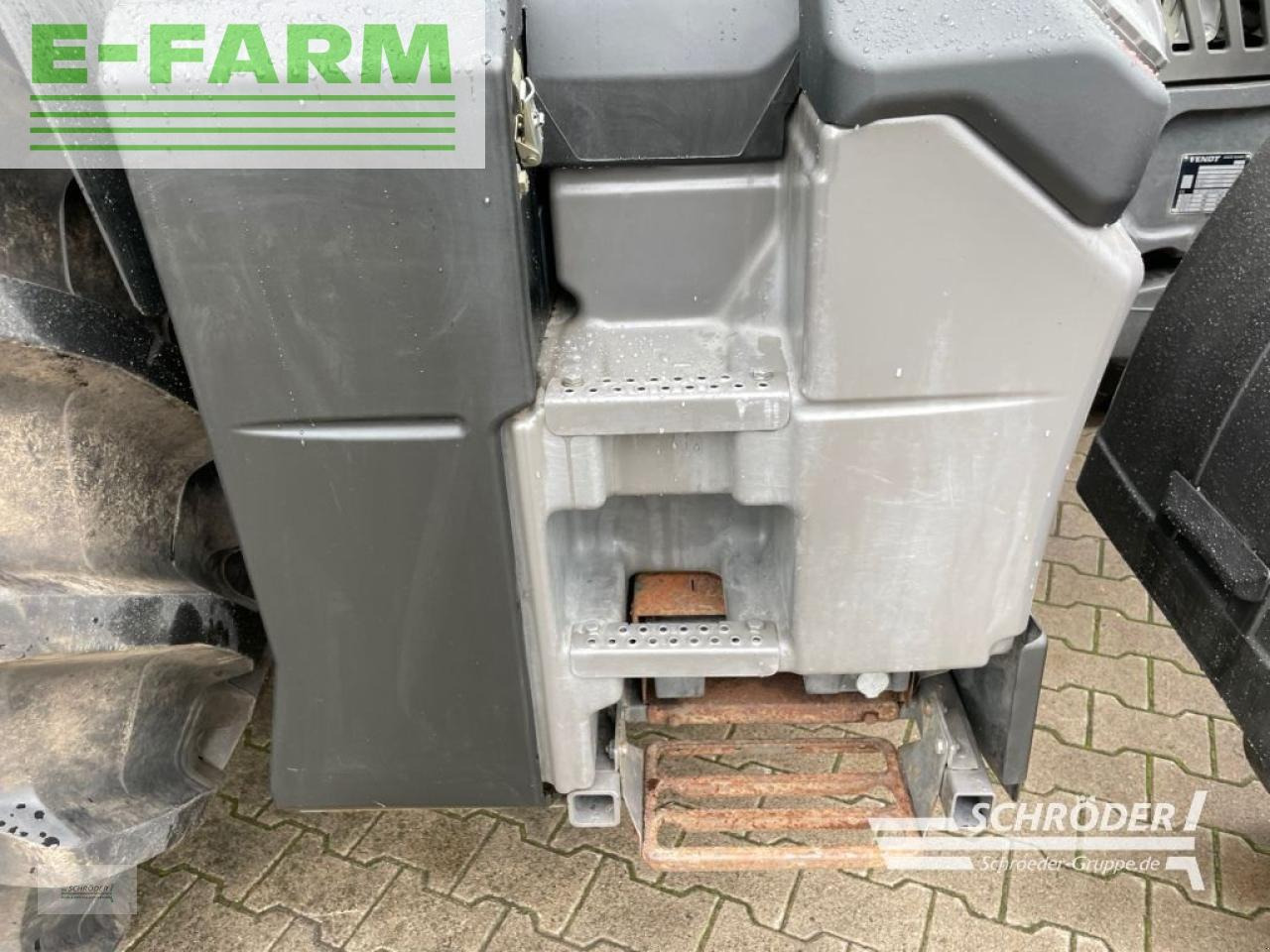 Трактор Fendt 724 s4 power plus rtk: фото 19