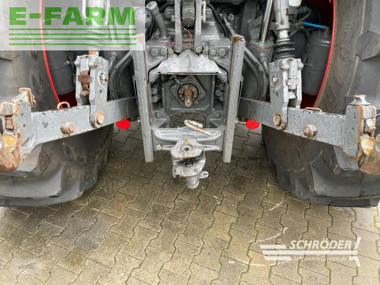 Трактор Fendt 724 s4 power plus rtk: фото 18