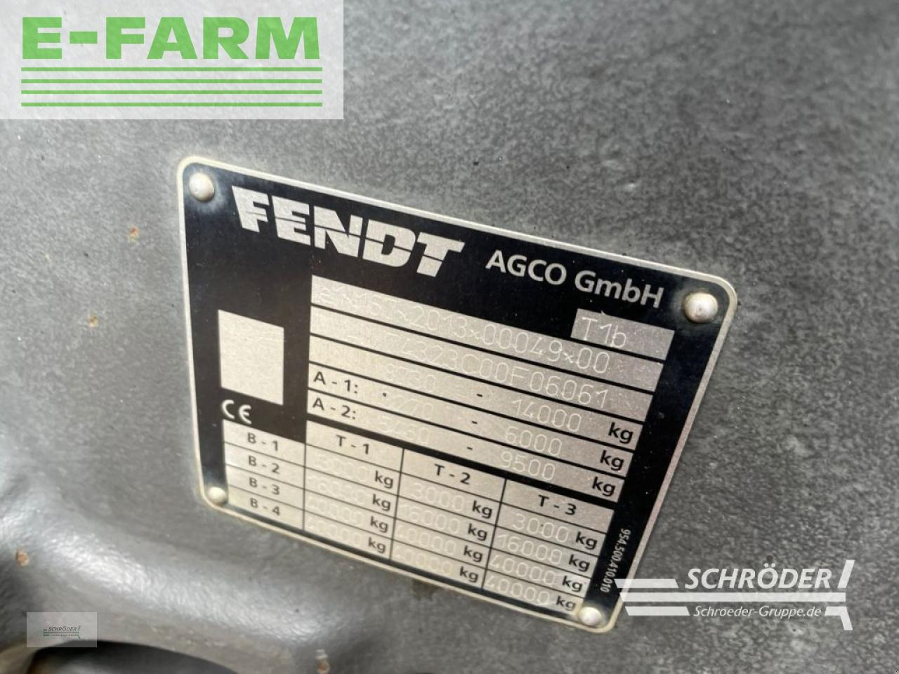 Трактор Fendt 724 s4 power plus rtk: фото 21