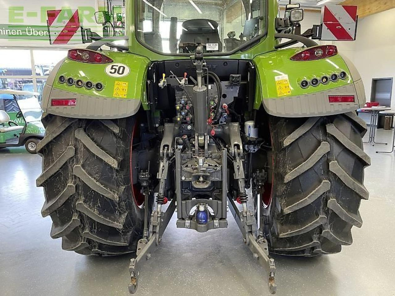 Fendt 724 vario gen6 profi plus ProfiPlus - Трактор: фото 4 Fendt 724 vario gen6 profi plus ProfiPlus - Трактор: фото 4