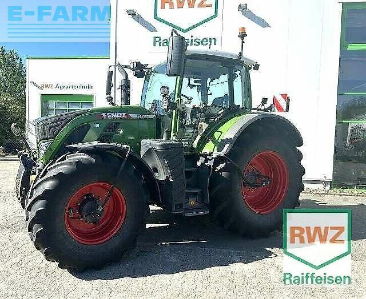 Fendt 724 vario gen6 profiplus ProfiPlus - Трактор: фото 1 Fendt 724 vario gen6 profiplus ProfiPlus - Трактор: фото 1
