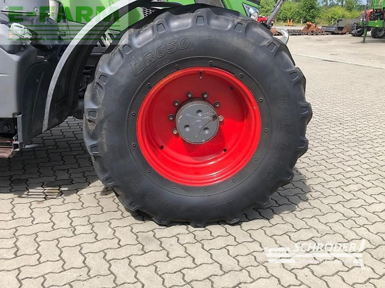 Fendt 724 vario s4 profi plus ProfiPlus - Трактор: фото 5 Fendt 724 vario s4 profi plus ProfiPlus - Трактор: фото 5