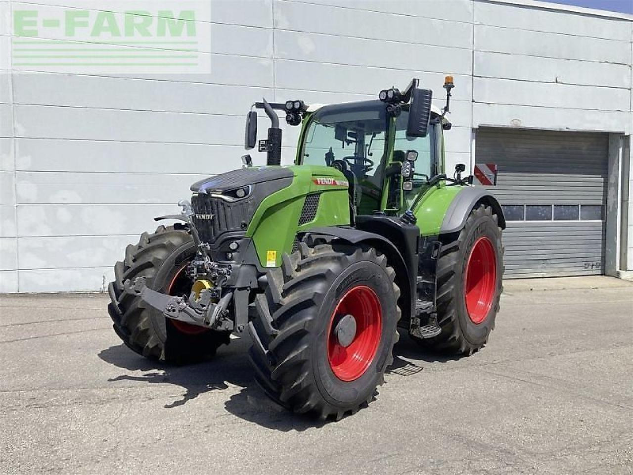 Fendt 728 vario gen7 profi+ ProfiPlus - Трактор: фото 1 Fendt 728 vario gen7 profi+ ProfiPlus - Трактор: фото 1