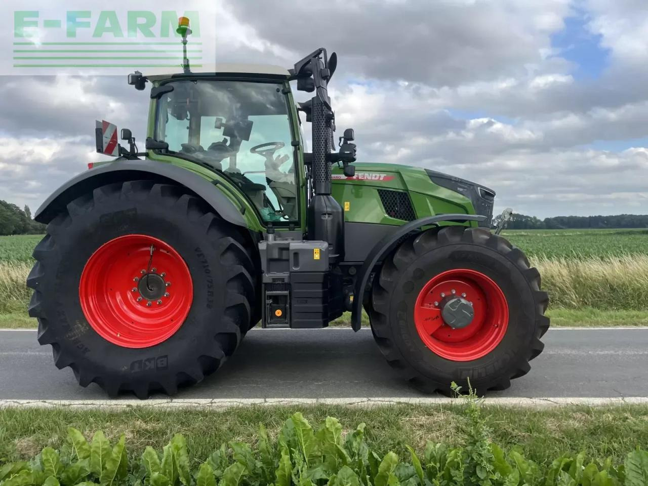 Fendt 728 vario powerplus PowerPlus - Трактор: фото 5 Fendt 728 vario powerplus PowerPlus - Трактор: фото 5