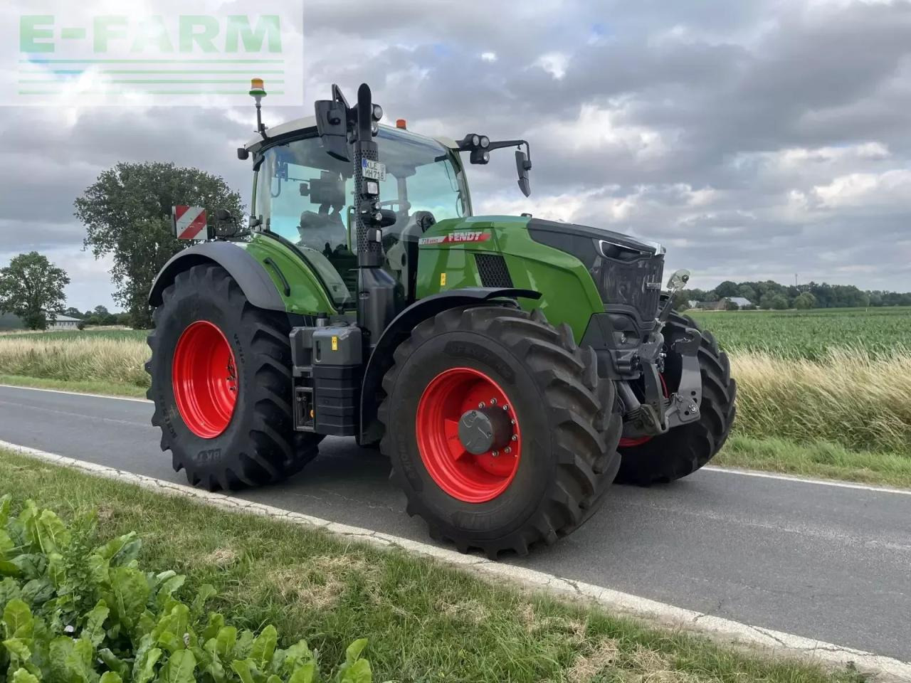 Fendt 728 vario powerplus PowerPlus - Трактор: фото 3 Fendt 728 vario powerplus PowerPlus - Трактор: фото 3