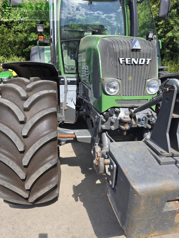 Fendt 820 - Трактор: фото 2 Fendt 820 - Трактор: фото 2