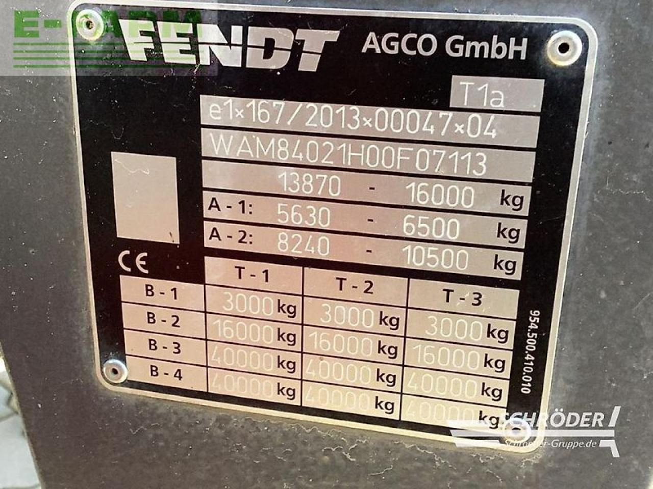 Трактор Fendt 824 vario s4 profi plus ProfiPlus: фото 6
