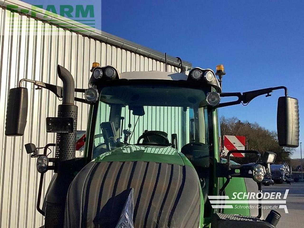 Трактор Fendt 824 vario s4 profi plus ProfiPlus: фото 11