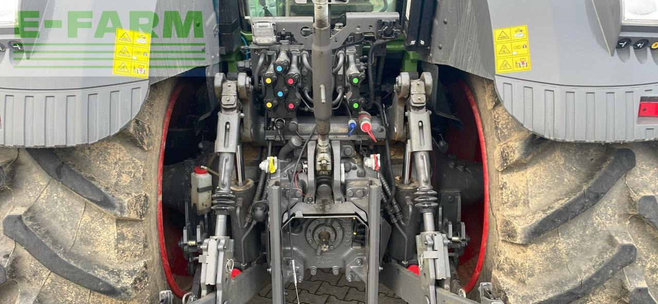Fendt 828 - Трактор: фото 4 Fendt 828 - Трактор: фото 4