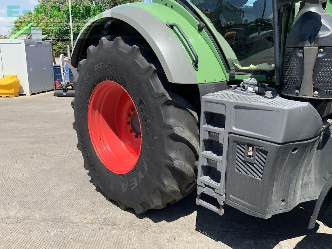 Трактор Fendt 828 power tractor (st18710): фото 11