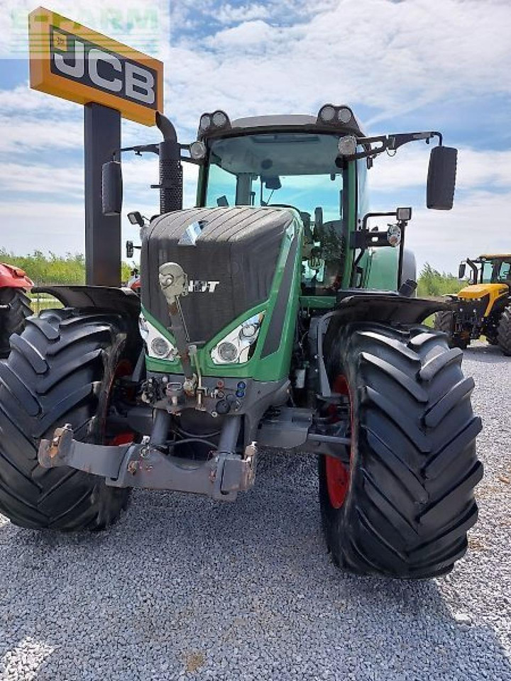 Fendt 828 s4 profi plus - Трактор: фото 5 Fendt 828 s4 profi plus - Трактор: фото 5