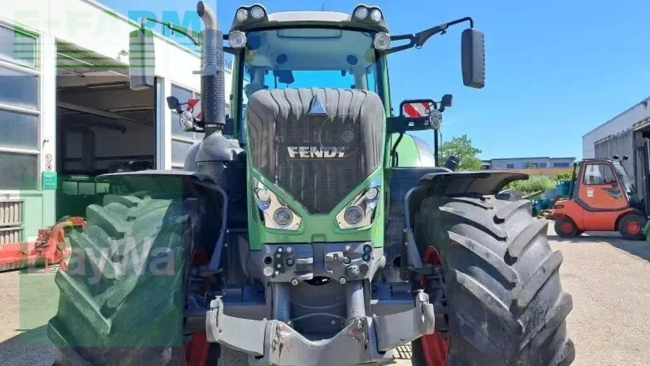 Fendt 828 s4 profi plus - Трактор: фото 2 Fendt 828 s4 profi plus - Трактор: фото 2