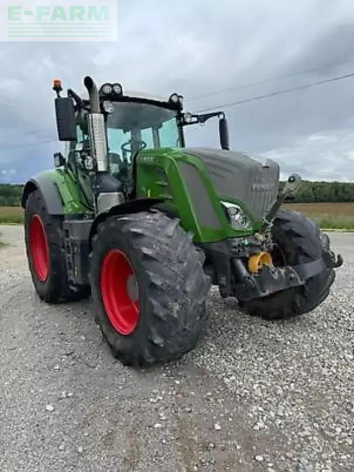 Fendt 828 s4 profi plus - Трактор: фото 1 Fendt 828 s4 profi plus - Трактор: фото 1