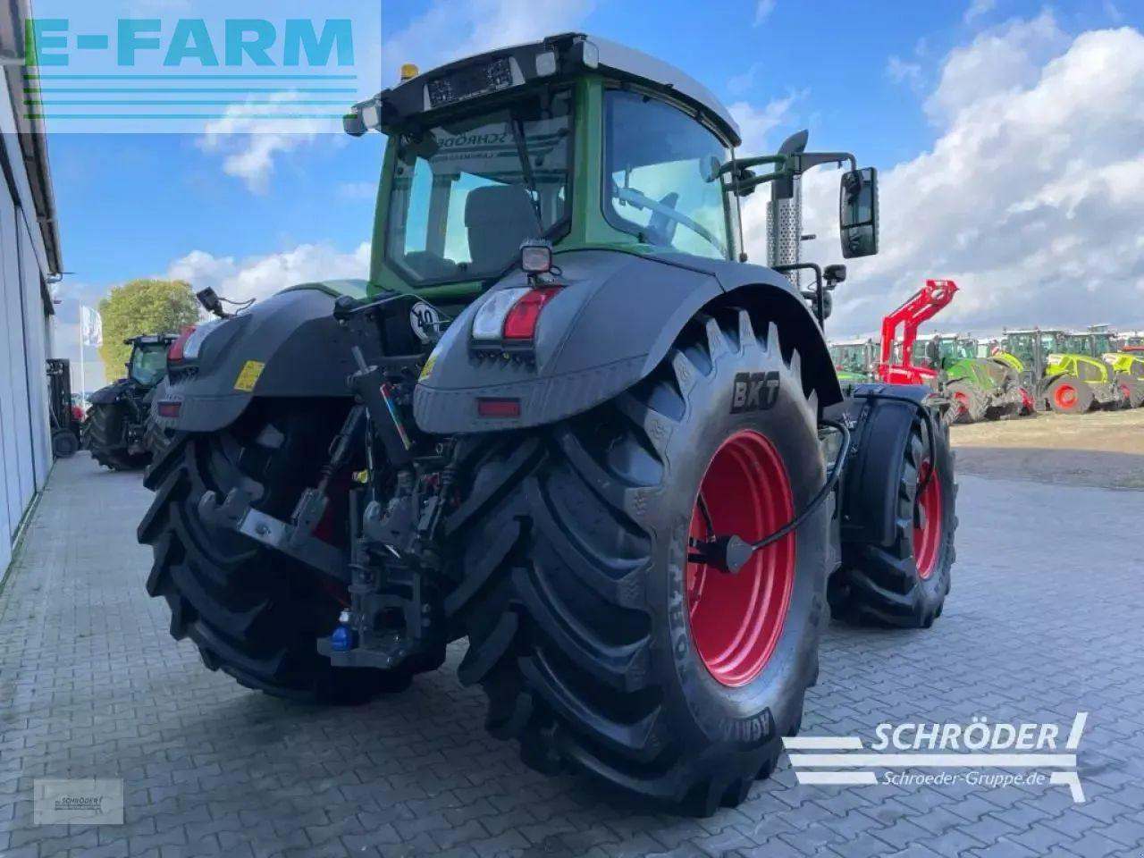 Fendt 828 s4 profi plus - Трактор: фото 3 Fendt 828 s4 profi plus - Трактор: фото 3