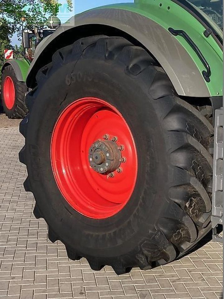 Fendt 828 scr - Трактор: фото 4 Fendt 828 scr - Трактор: фото 4