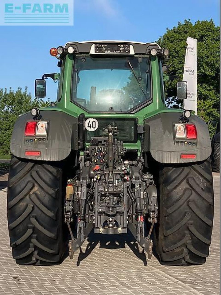 Fendt 828 scr - Трактор: фото 3 Fendt 828 scr - Трактор: фото 3