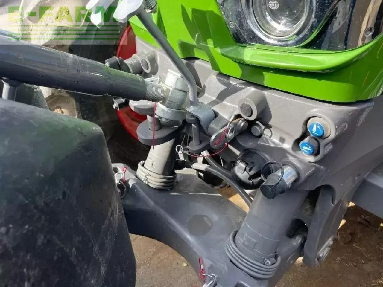 Fendt 828 vario - Трактор: фото 2 Fendt 828 vario - Трактор: фото 2